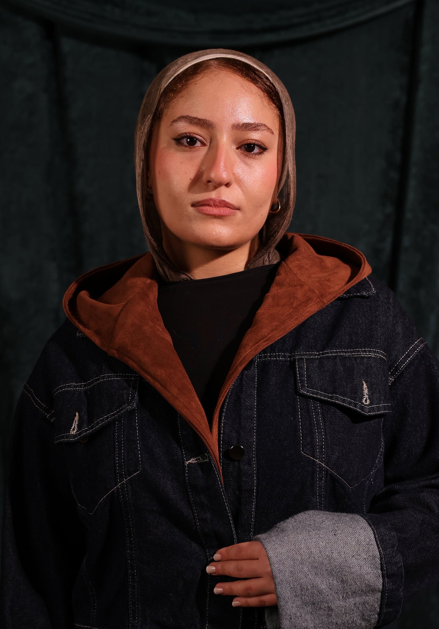 Easy Hood Brown