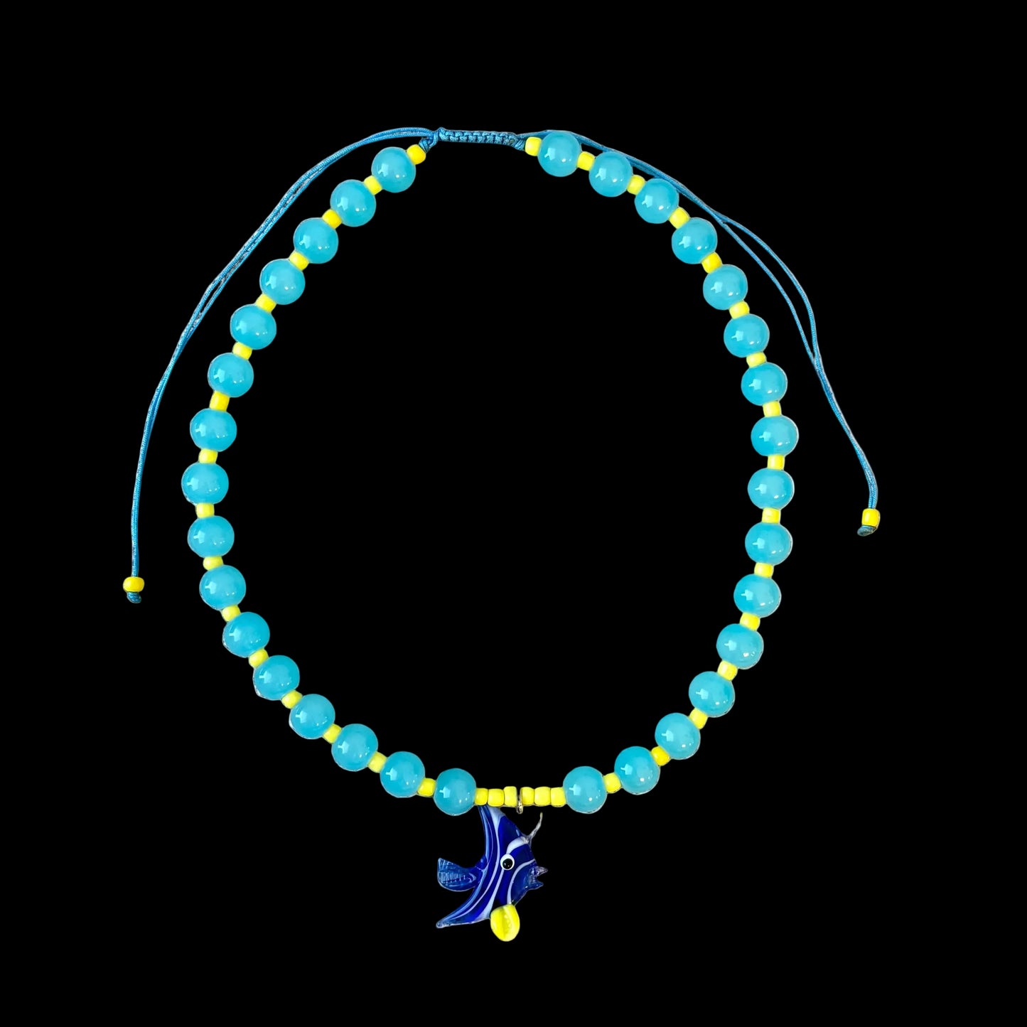 Dori Fisho Necklace