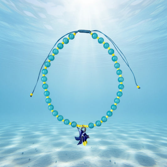 Dori Fisho Necklace