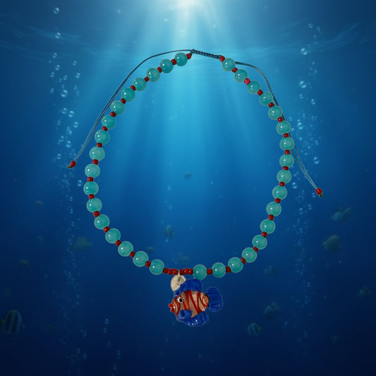 Fisho Necklace