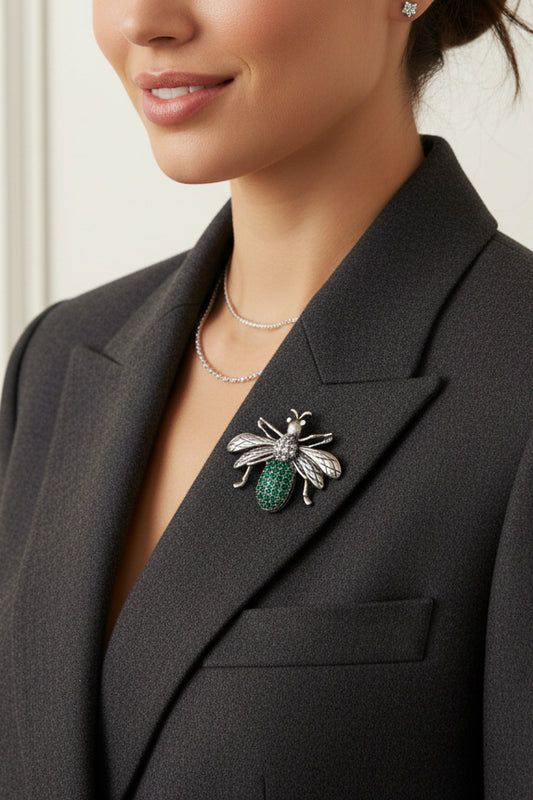 Silver Fly