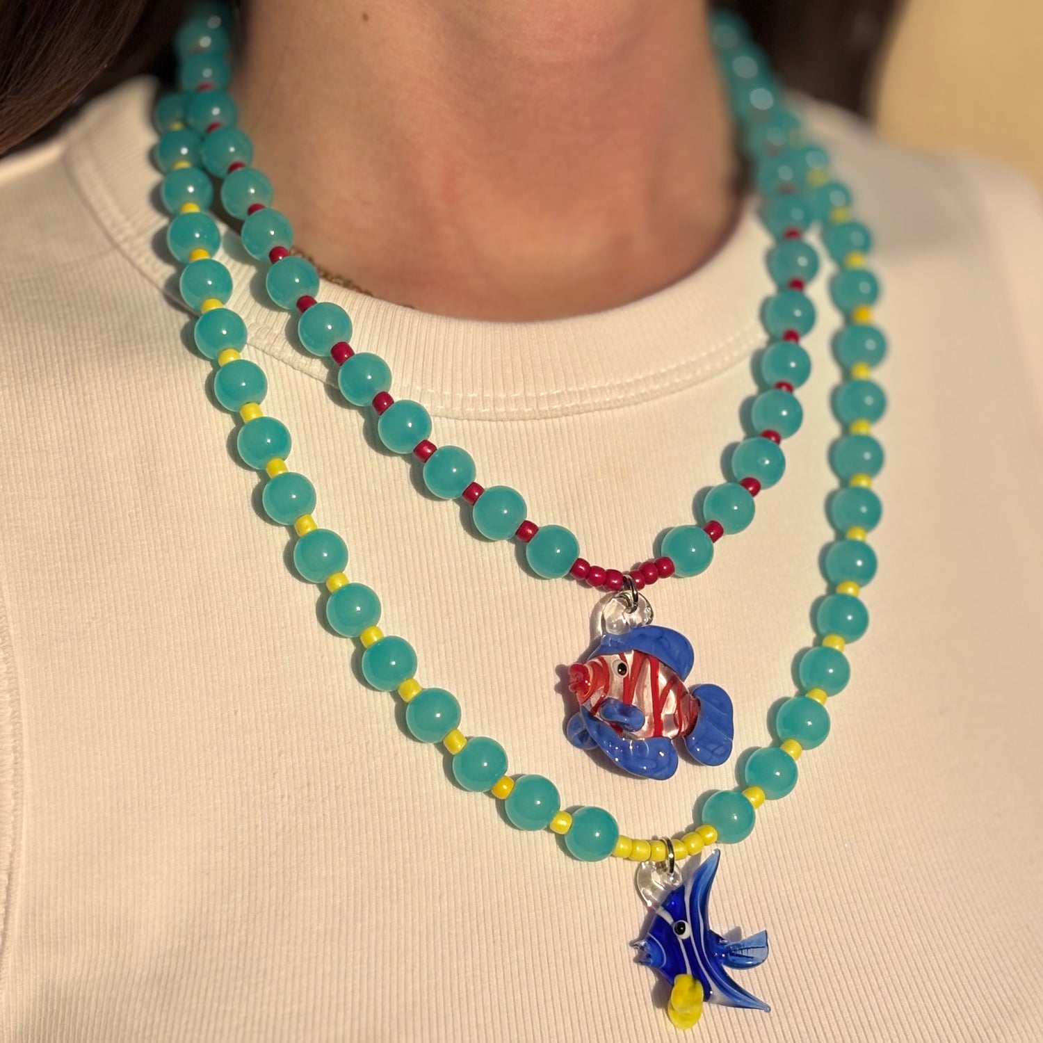 Necklaces
