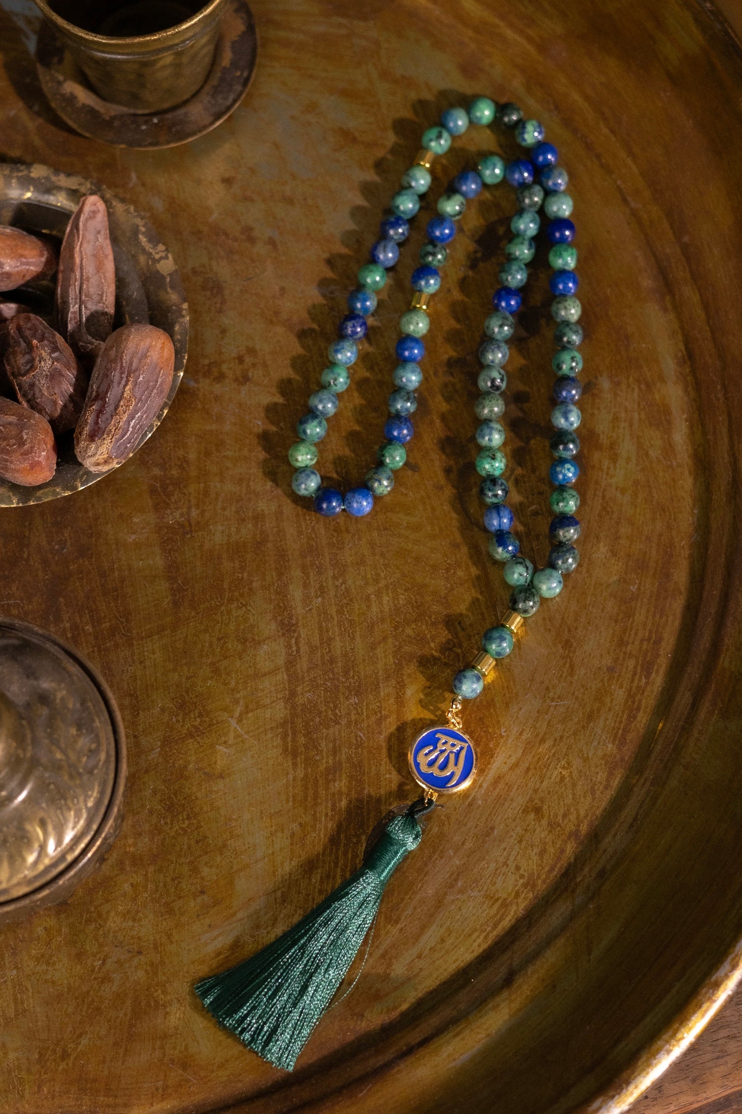 Prayer beads