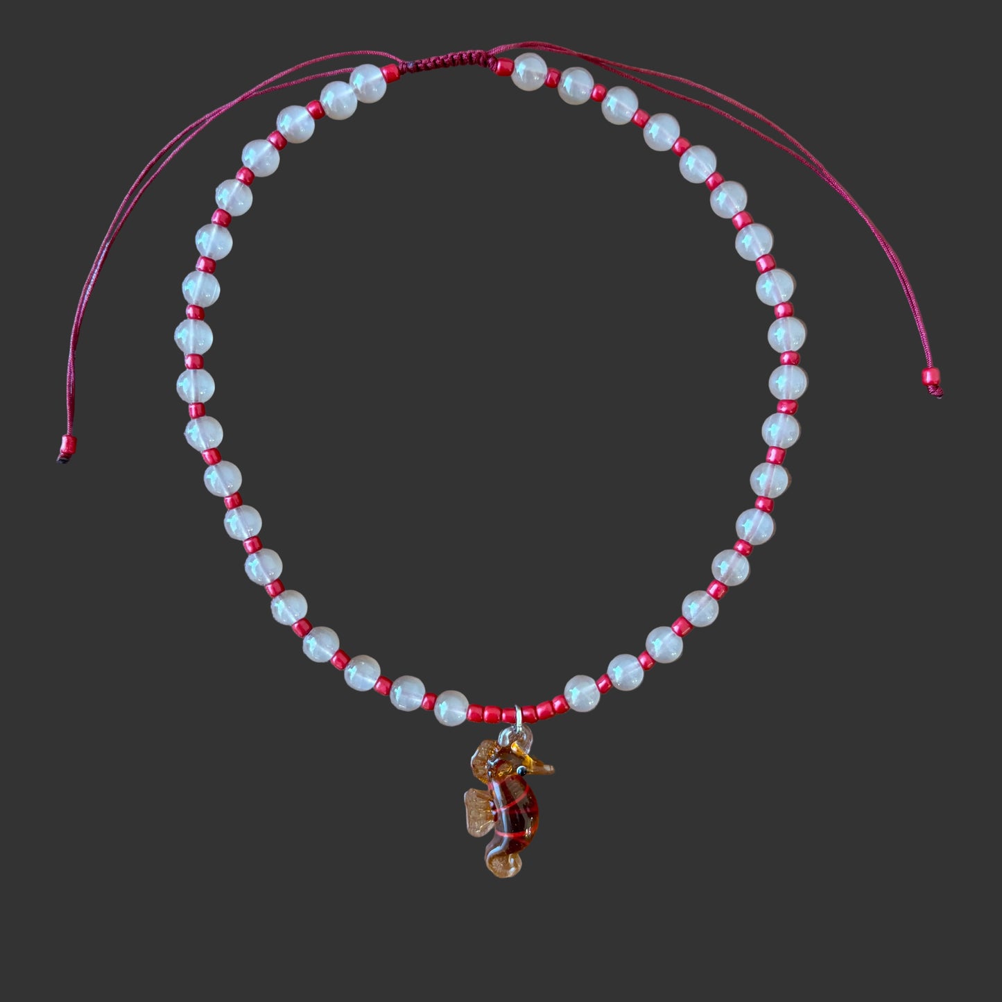 SeaHors Necklace