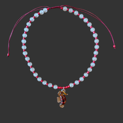 SeaHors Necklace