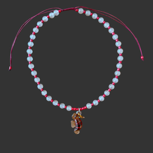 SeaHors Necklace