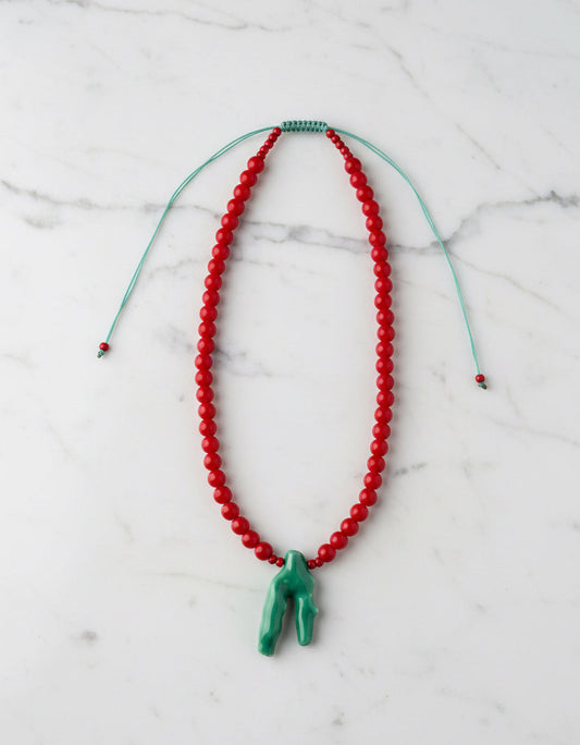 Coralia Green