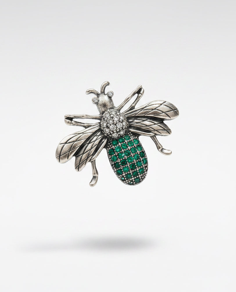 Silver Fly