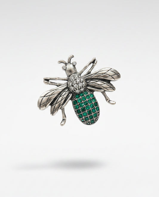Silver Fly