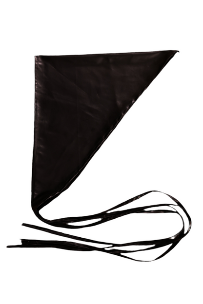 Side Tie Black