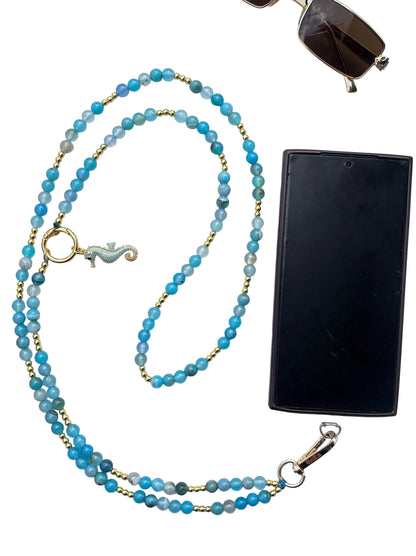 Aqua Blue