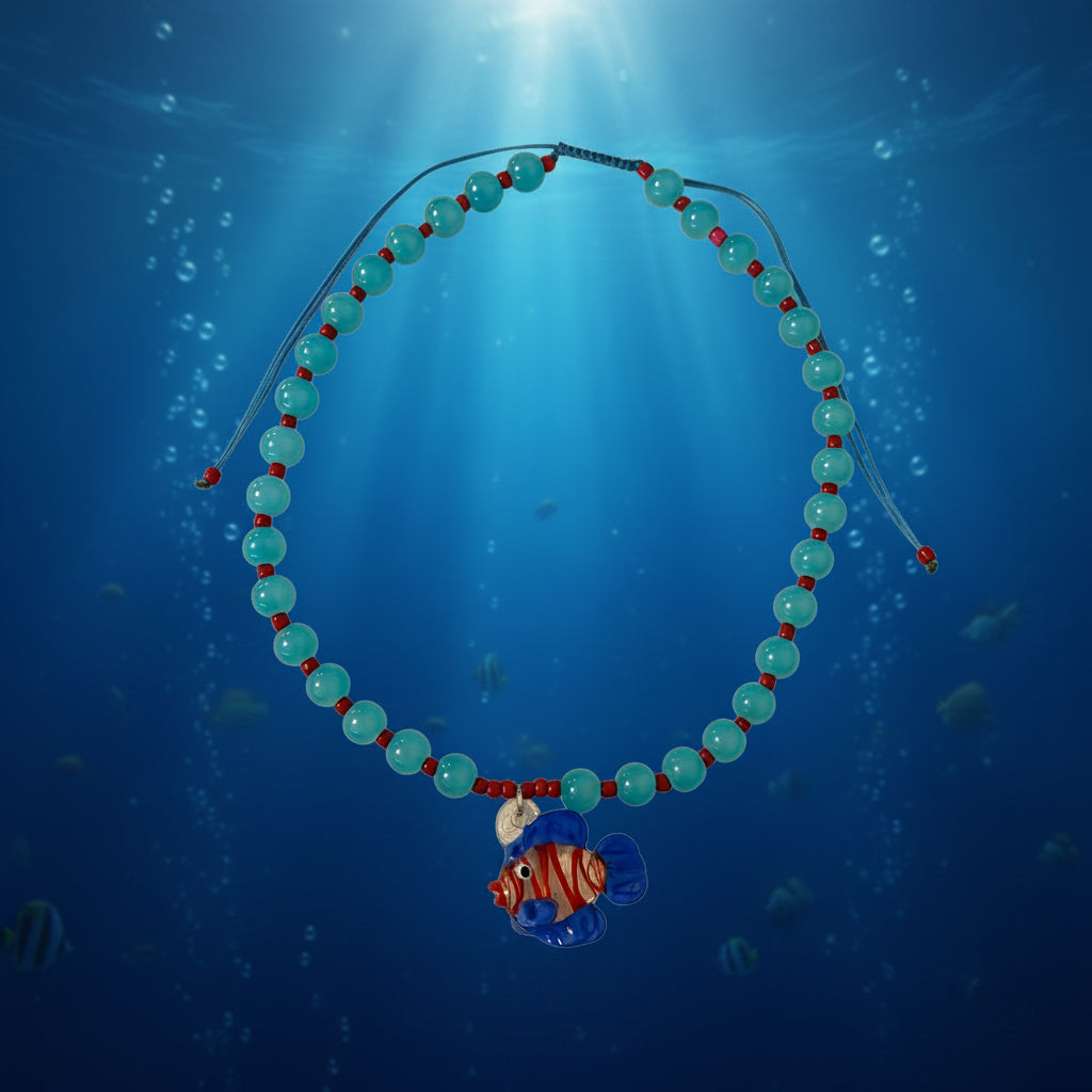 Fisho Necklace