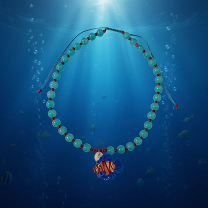 Fisho Necklace