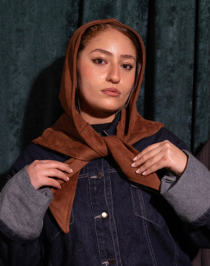 Easy Hood Brown
