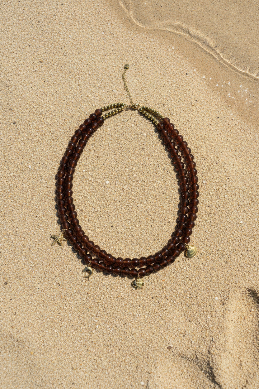 Seaside Layers Necklace