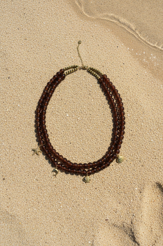 Seaside Layers Necklace
