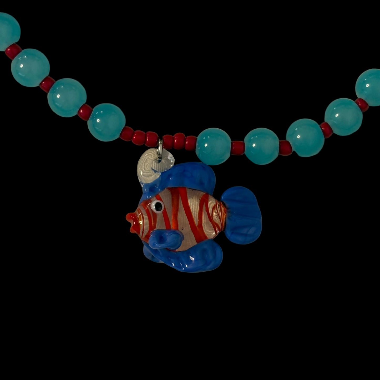 Fisho Necklace