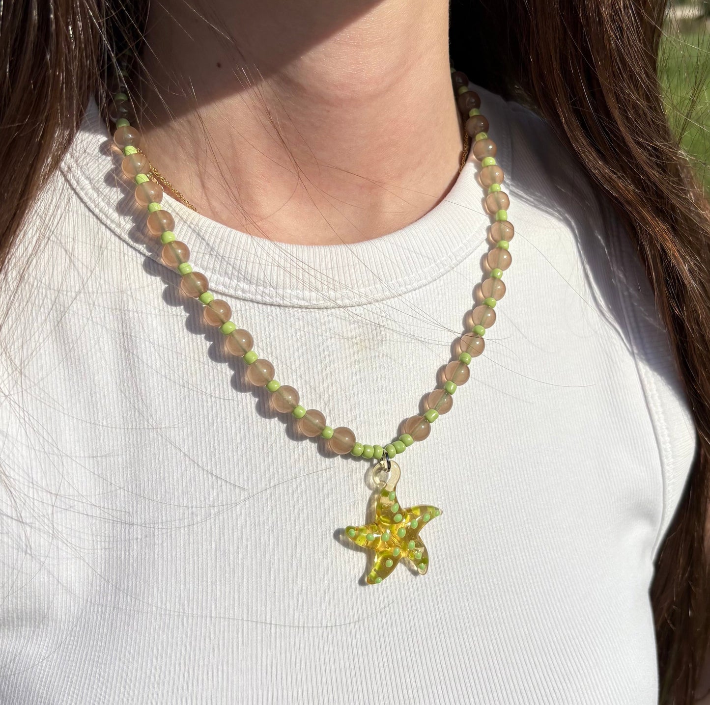 Oceanstar Necklace