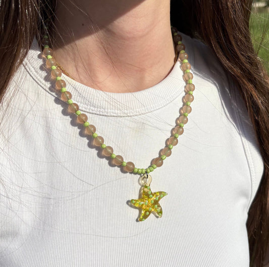 Oceanstar Necklace