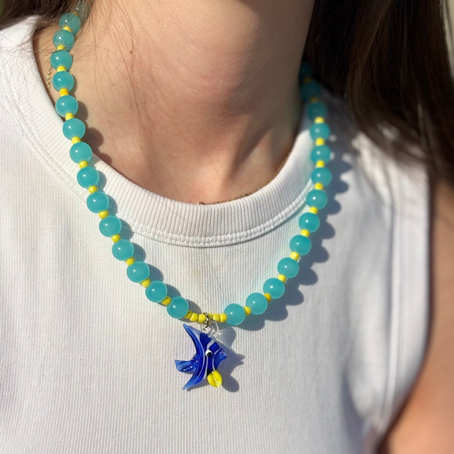 Dori Fisho Necklace