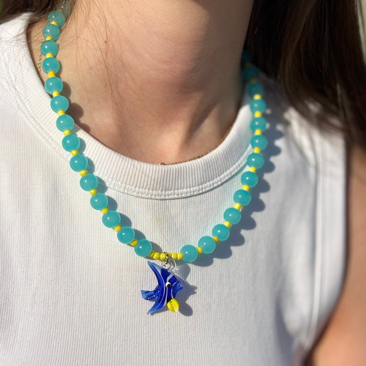 Dori Fisho Necklace