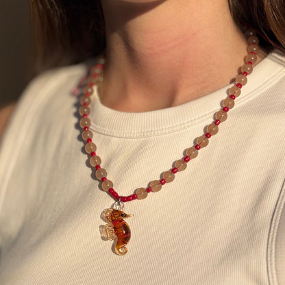 SeaHors Necklace