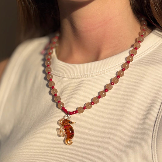 SeaHors Necklace