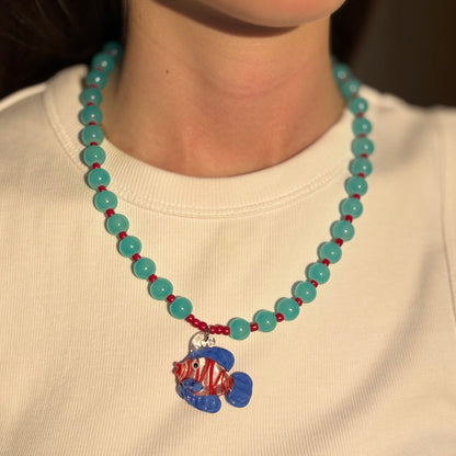 Fisho Necklace