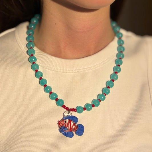 Fisho Necklace