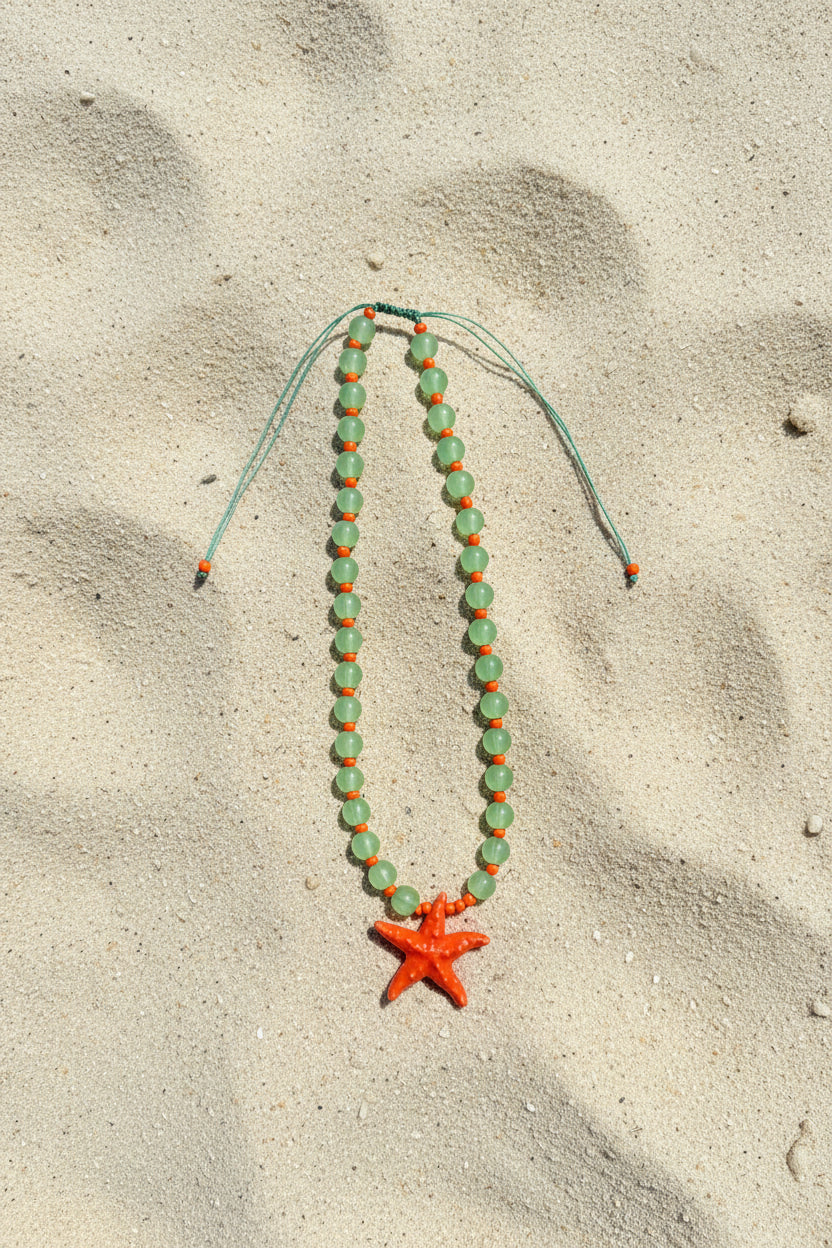 Laguna Star Necklace