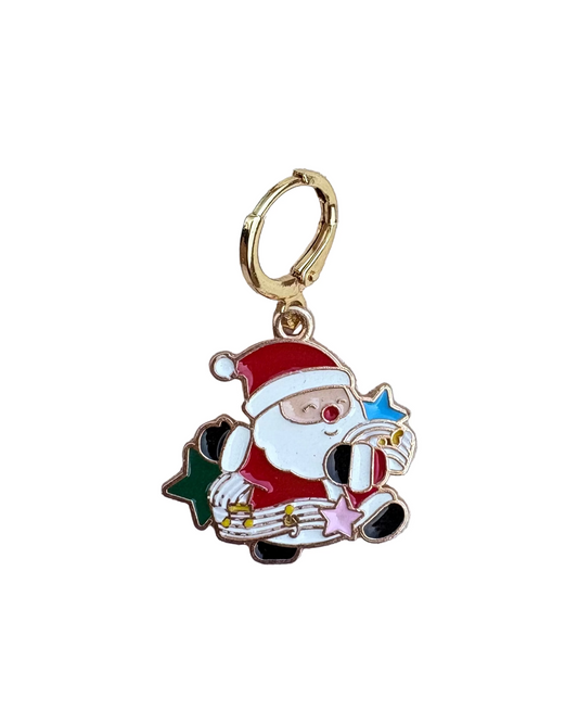 Happy Santa