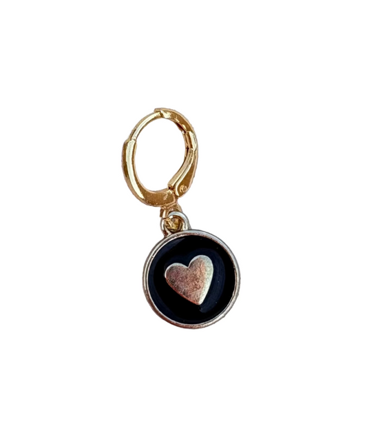 Black heart