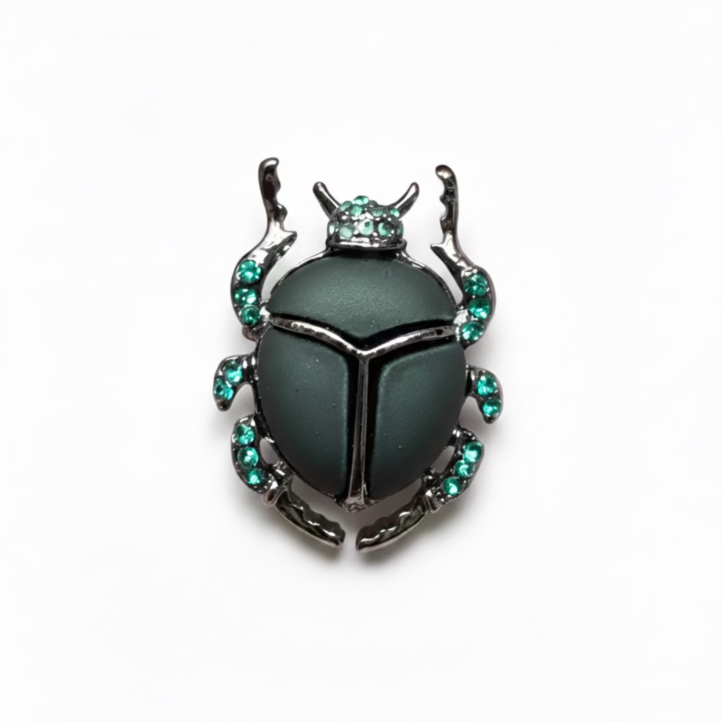 Green Beetle