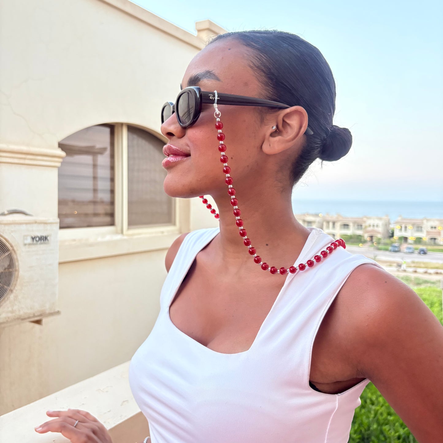 Rubby sunchain