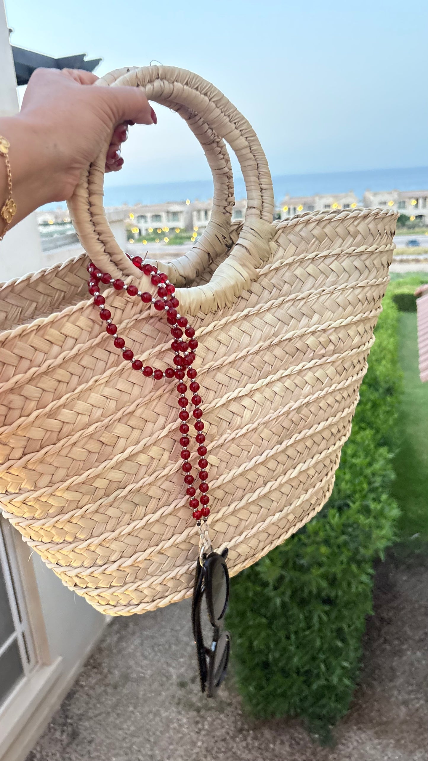 Rubby sunchain