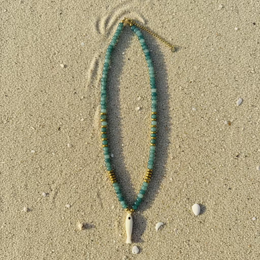 Teal Fisho
