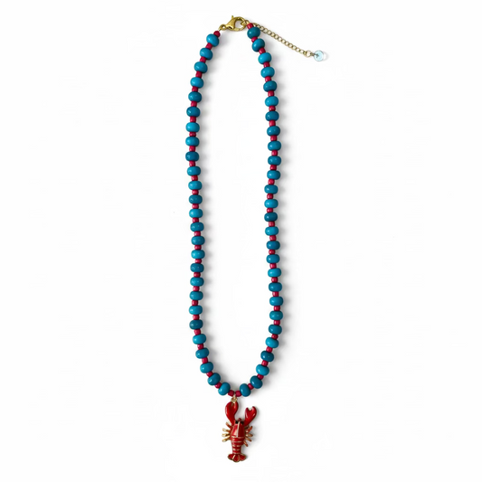 Mr.Lobster Necklace