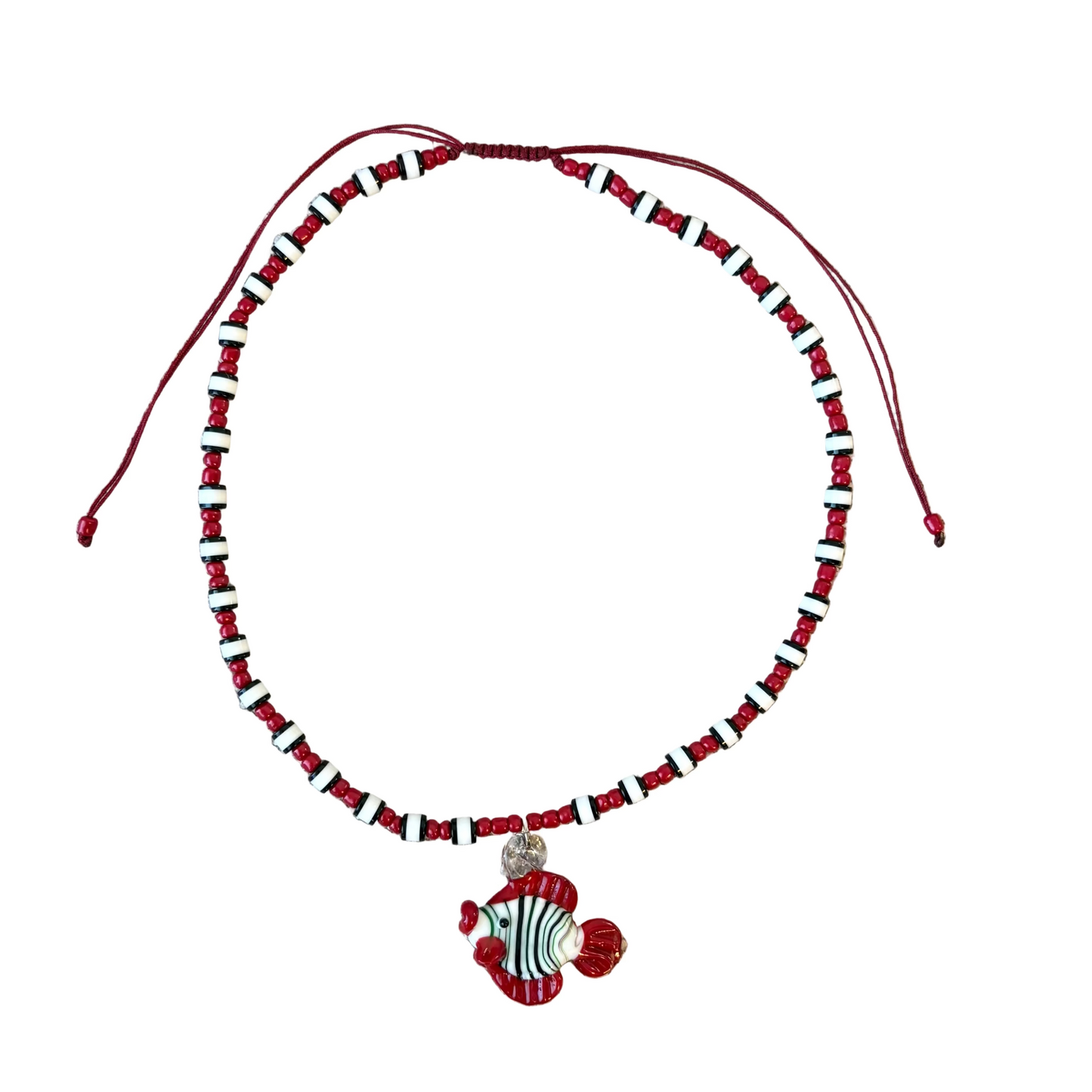 Luck Fisho Necklace