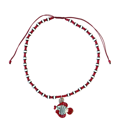 Luck Fisho Necklace