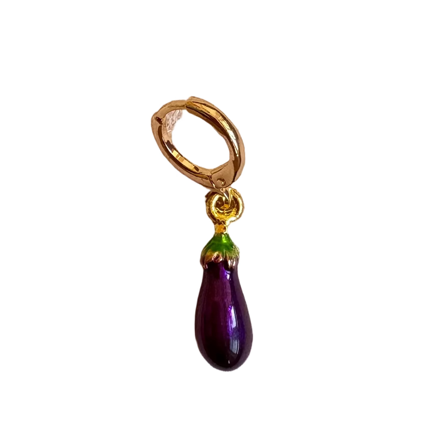 Eggplant Charm