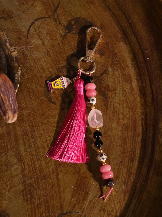 Zikr pink charm
